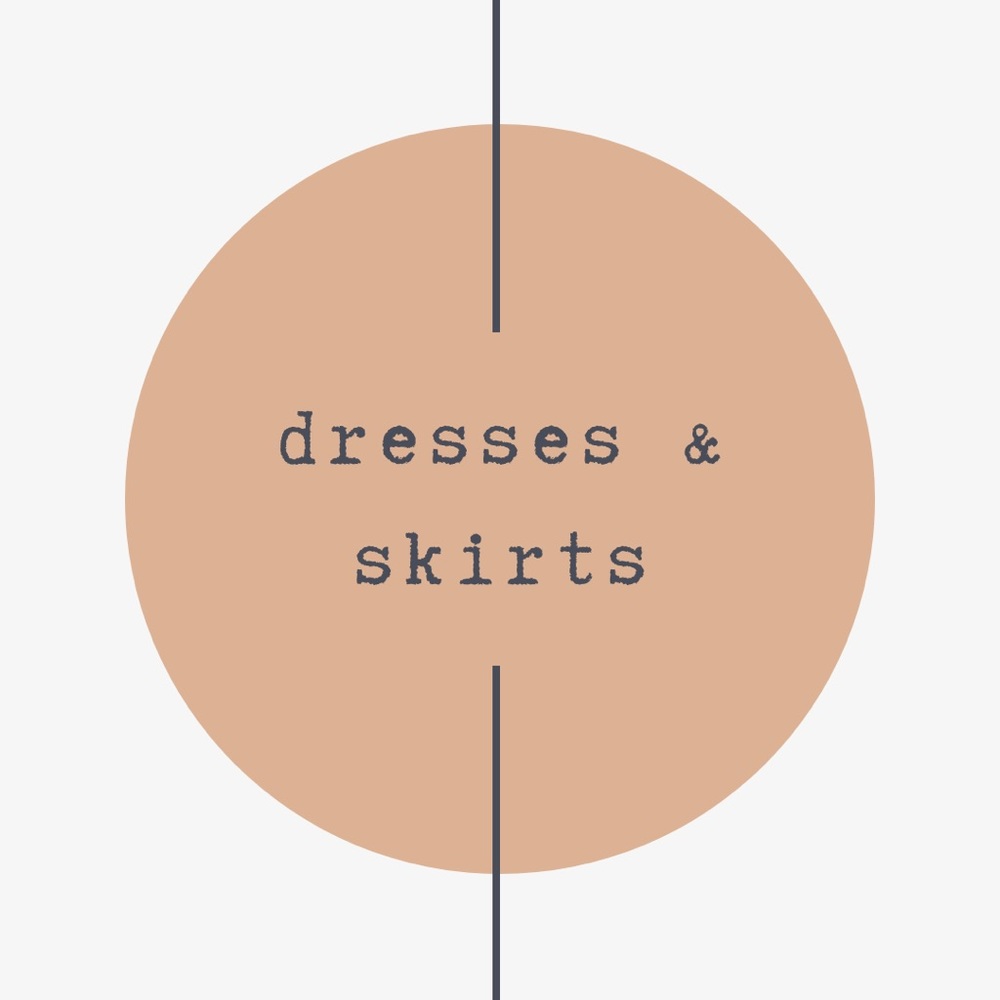 dresses & skirts